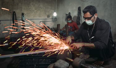 Manufacturing Process of Surgical and Dental Instruments – Inside Zestlet Surgical, the World’s Larg