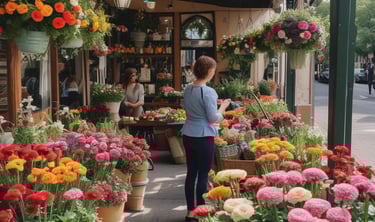 Bright living room with modern inventory