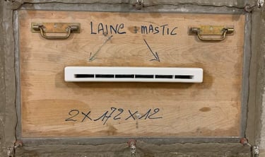 Essais en laboratoire acoustique