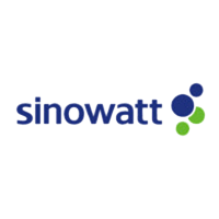 Logo Sinowatt pour cellules lithium