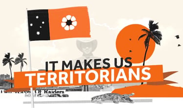 Some Like It Hot. Produced for Channel 9. A Territory Day Celebration