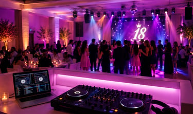 DJ, música y momentos clave de la fiesta