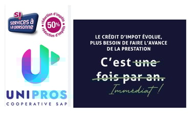 DV NET, votre expert en nettoyage de vitres et services professionnels à Molsheim. Credit d'impôt.