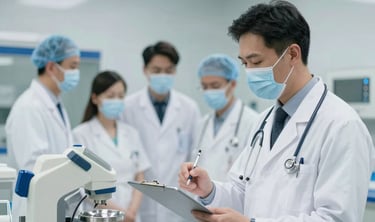 Hospital Generator Sets — Emergency Power for Healthcare Facilities.