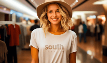 Branding South Fashion | Plurie Comunicação | Agência de Publicidade, Marketing e Gestão 