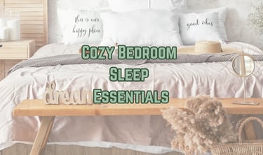 Picture of a Cozy Bedroom