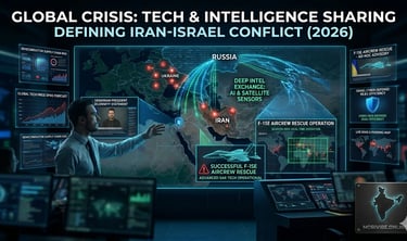 ​Impact of Middle East War on Global Tech Prices