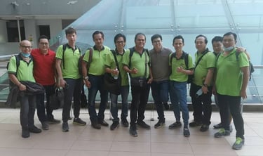 Professional Bio Termite Control team in Kuala Lumpur providing expert termite inspections. 