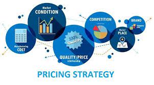 Pricing strategy
