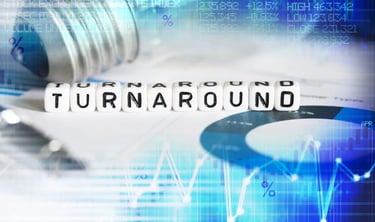 Turn-around management