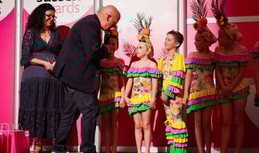 At The Child of Sussex Awards 2025