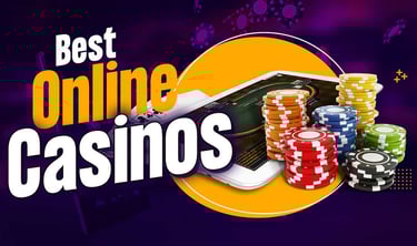 Các cổng game casino online tốt nhất