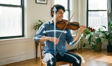 Técnica Alexander para músicos