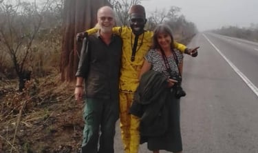 Private Tours in Ghana 