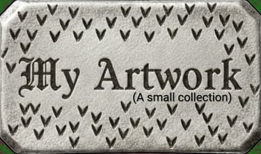 button links to page some artworks.by william edward piers