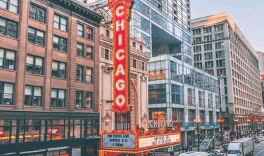 voyage a Chicago