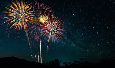 L’agence SOPPRANO organise vos feux d’artifice, dans des conditions de sécurité optimales