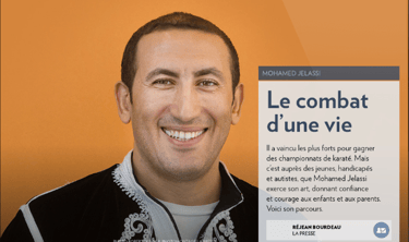 Empowering Physical Limitations: Martial Arts Development Association Journal LAPRESSE PLUS