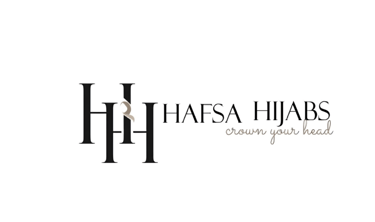 hafsa hijabs logo