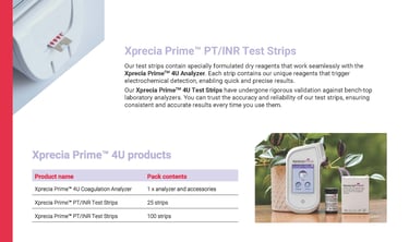 a product of xprecia prime details