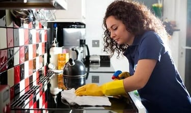 bond cleaning brisbane