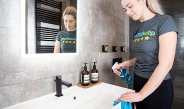 Bond Cleaning Brisbane