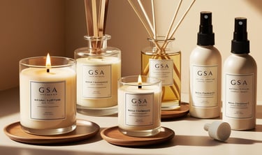 beylikdüzü mum tasarımı kursu