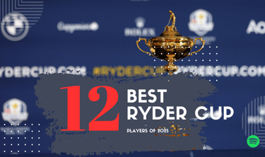 Watch: 54 Golf Podcast episode 12 Best Ryder Cup Players of 2025