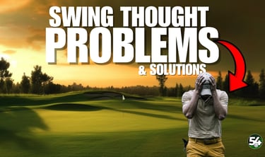 Check out the latest 54 Golf podcast episode on Spotify!