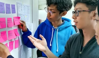 Agência de estratégias digitais focada em vendas online e crescimento de negócios