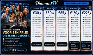 DiamantTV-TVpiraat
