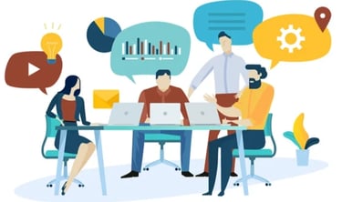 études de marché digital