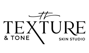 Texture & Tone Skin Studio logo