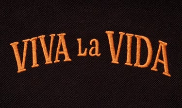 Viva La Vida - Dia de los Muertos