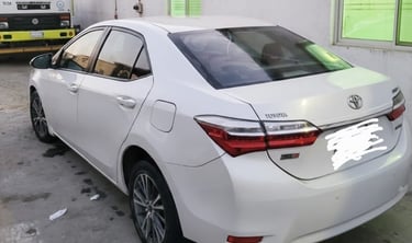 Monthly car rental in jubel