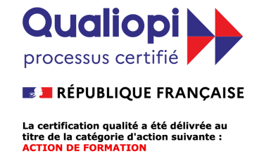 organisme de formation ia certifié qualiopi