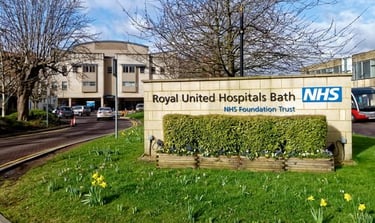 RUH secures grant £21.6m for Climate Action in Healthcare