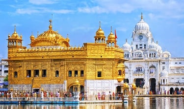 taxi for amritsar punjab