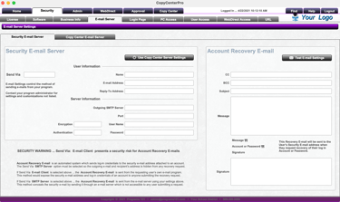 CopyCenterPro-Server