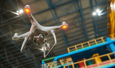 invenco-ai indoor drone