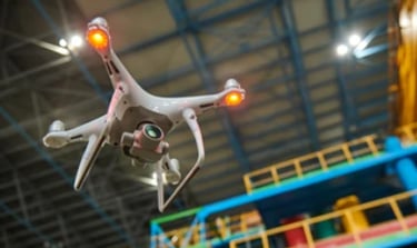 invenco-ai indoor drone