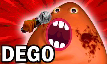 CANCIÓN LA VENGANZA DE POU DEGOBOOM