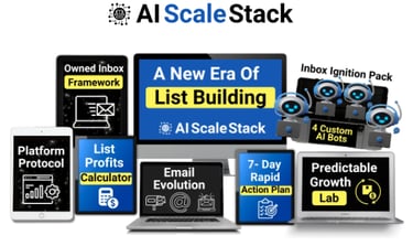 AI ScaleStack Review,AI ScaleStack price, AI ScaleStack OTO, AI ScaleStack upsells, AI ScaleStack  