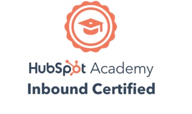 Hubspot Academy Certified