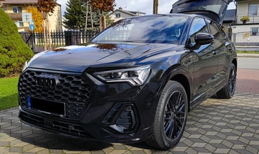 Audi SQ3