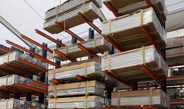 Cantilever Racking