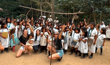 indigenous childhood education