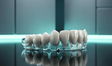 mecánica dental se convierte en arte