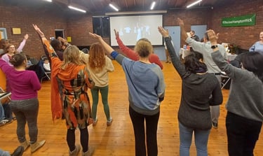 Chorodromena Servers Society UK Association