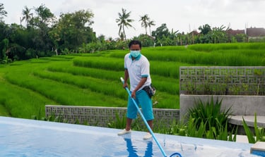Jasa Perawatan Kolam Renang